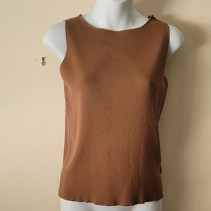 Joseph A Sleeveless Top